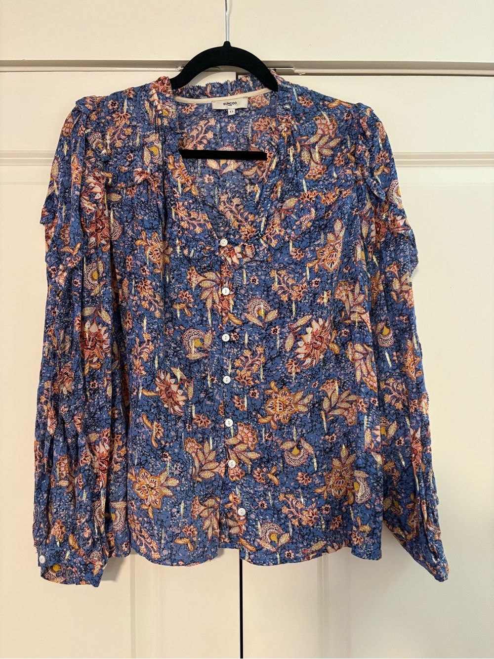 SUNCOO Blouse